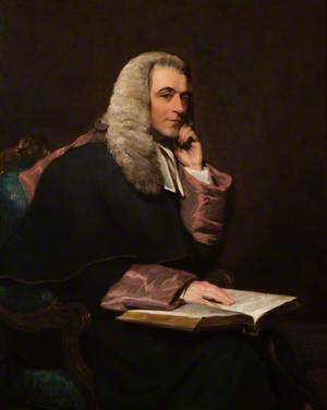 Sir John Taylor Coleridge (1790–1876)