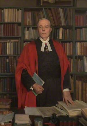 Dr Montague Rhodes James (1832–1936)