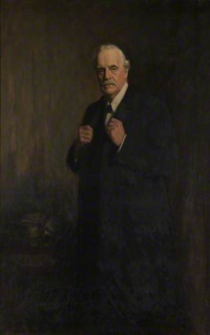 Arthur Balfour (1848–1930)