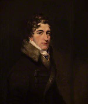 Arthur Blundell Sandys Trumbull Hill (1788–1845)