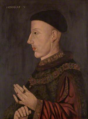 Henry V (1387–1422)