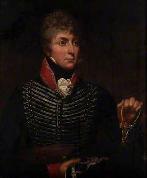 Hugh Montgomery (1779–1838), of Blessingbourne, Co. Tyrone