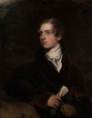 Edmund Antrobus (1792–1870)