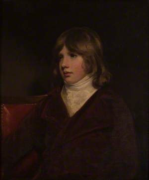 Hon. Dupre Alexander (1777–1839), later 2nd Earl of Caledon