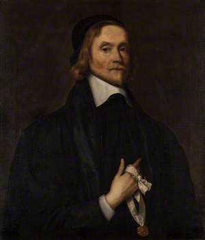 Dr Richard Steward (c.1595–1651)