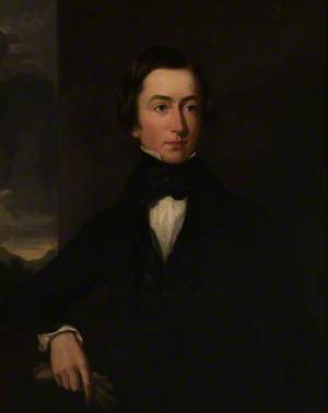 John Billingsley Seymour (1822–1842)