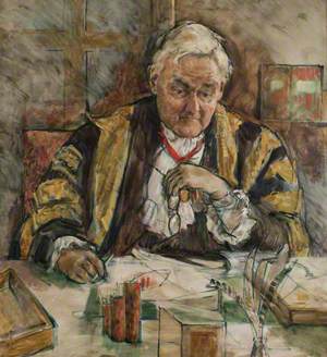 Quintin Hogg (1907–2001), the Rt Hon. Lord Hailsham