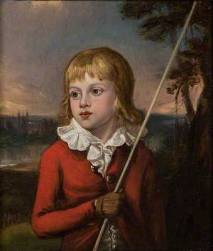 Wyrley Birch in Montem Costume (c.1781–1866)