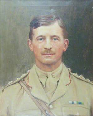 Captain Godfrey Meynell (1904–1935), VC and MC