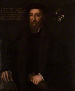Sir Thomas Smith (1513–1577)