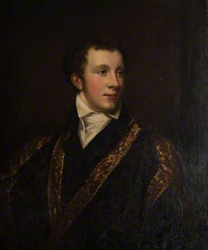 Augustus Frederick Fitzgerald (1791–1874), 3rd Duke of Leinster