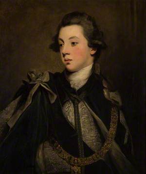 Frederick Howard (1748–1825), 5th Earl of Carlisle