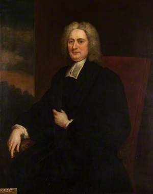 Dr Henry Bland (c.1677–1746)