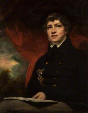 Hon. Richard William Penn Curzon (1796–1870)