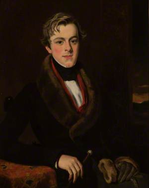 Beilby Richard Lawley (1818–1880)