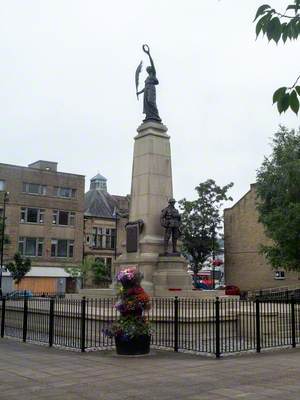Keighley War Memorial