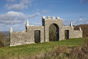Grange Arch (Creech Folly)