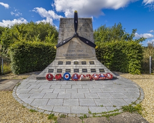 New Forest Airfields Memorial