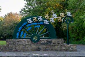 Waterwheel