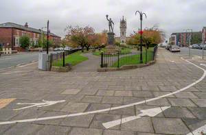 Lancashire Fusiliers South African War Memorial