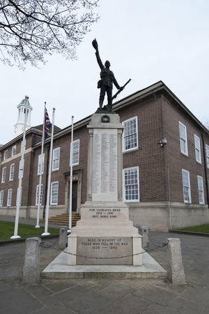 War Memorial