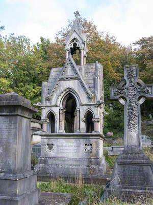 Monument to John Collingwood