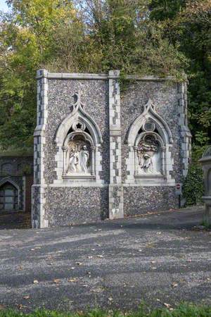 Ray Family Mausoleum