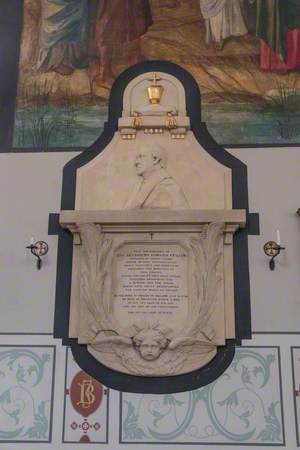 Monument to Rev. Edward Cullin