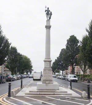 War Memorial – Saint George