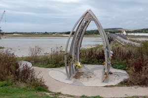 Shoreham Air Crash Memorial
