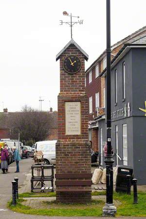 Millennium Clock Tower