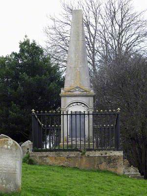 Monument to HMS 'Brazen'