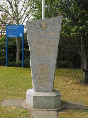 Royal Canadian Engineers Memorial