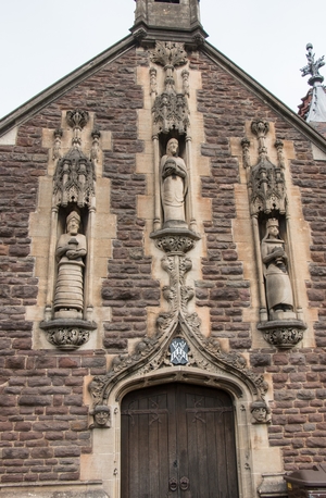 Fosters Almshouse, Including the Chapel of the Three Kings of Cologne