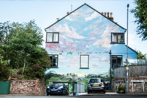 Blue Sky House*