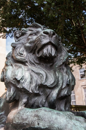 Edward VII Lions
