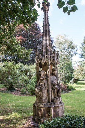 Bristol High Cross (Replica Remnants)