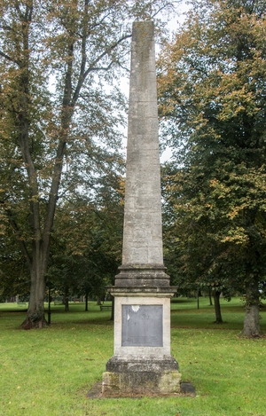 Monument to William Pitt (1708–1778), Earl of Chatham