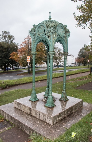 Drinking Fountain