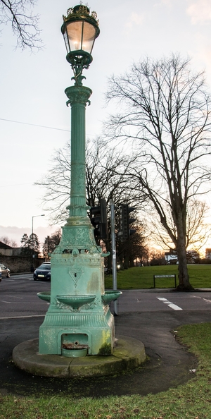 Watts Memorial Drinking Fountain