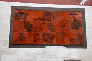 Terracotta Wall Panel