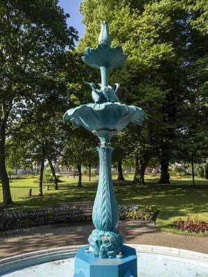 Wallace Water Fountain