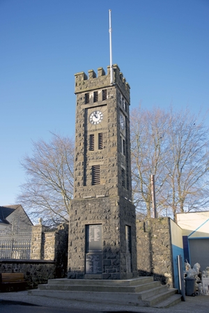 War Memorial Clock Tower