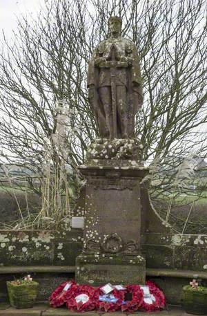 War Memorial (George and the Dragon)