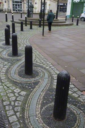 Green Market Mosaics