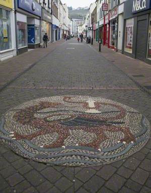 King Street Mosaics