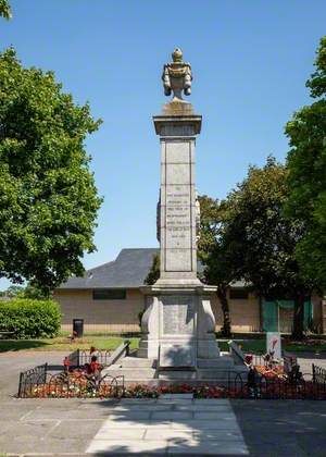 Newmarket War Memorial