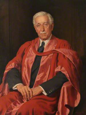 Ian Dingwell Grant, CBE, President of the Royal College of General Practitioners (1956–1959)