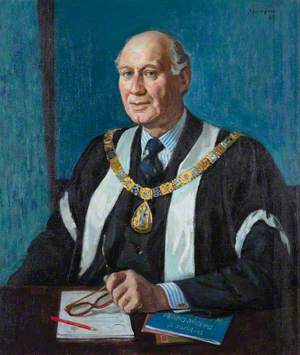 John Alexander Reid Lawson, OBE, President of the Royal College of General Practitioners (1982–1985)