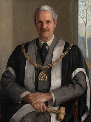 George Ian Watson, OBE, President of the Royal College of General Practitioners (1970–1972)
